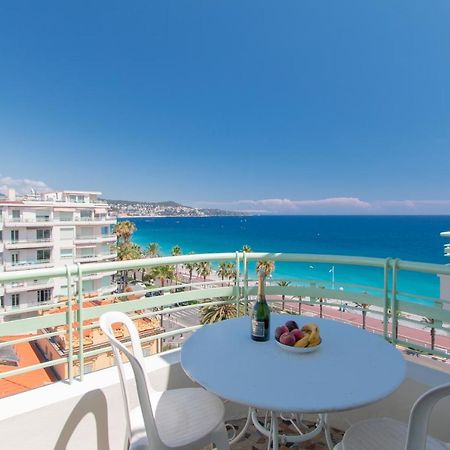 Maison Bianchi - 1156B Promenade Des Anglais Nice Exteriér fotografie
