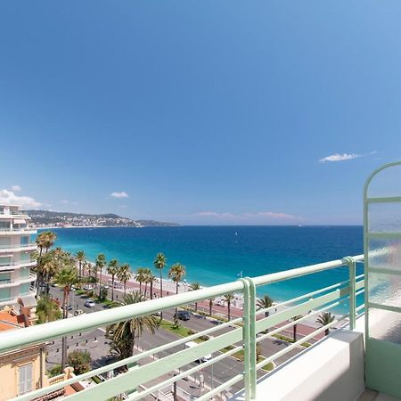 Maison Bianchi - 1156B Promenade Des Anglais Nice Exteriér fotografie