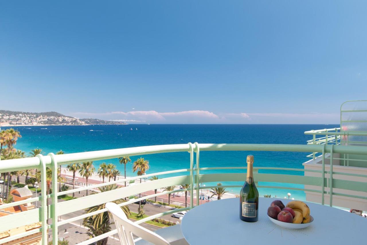 Maison Bianchi - 1156B Promenade Des Anglais Nice Exteriér fotografie