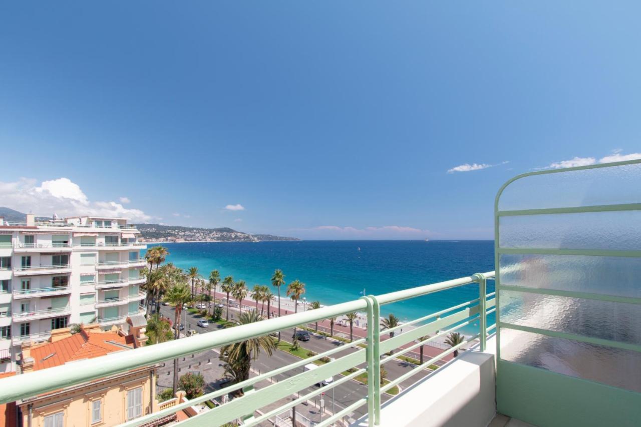 Maison Bianchi - 1156B Promenade Des Anglais Nice Exteriér fotografie