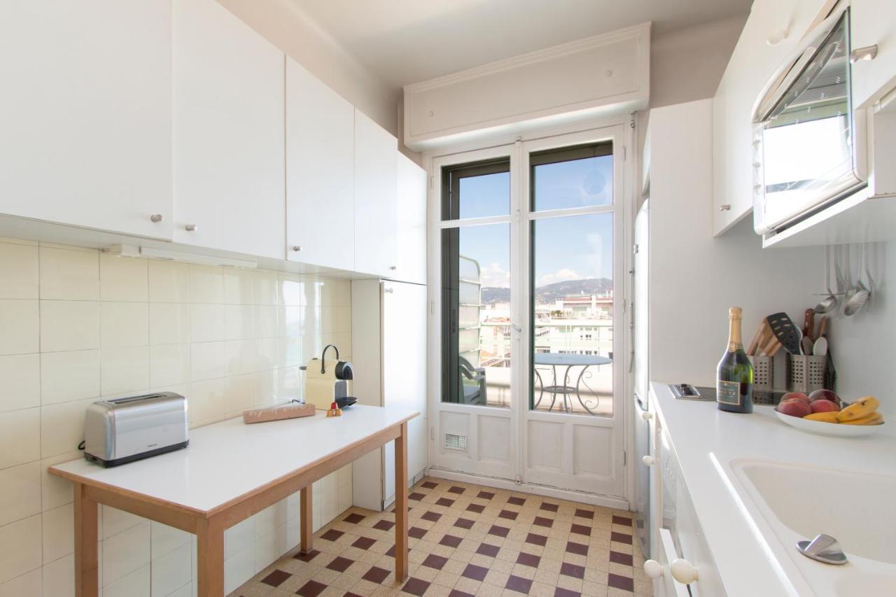 Maison Bianchi - 1156B Promenade Des Anglais Nice Exteriér fotografie