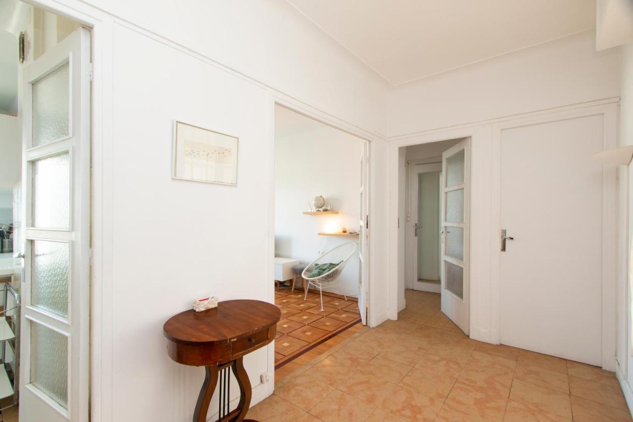 Maison Bianchi - 1156B Promenade Des Anglais Nice Exteriér fotografie